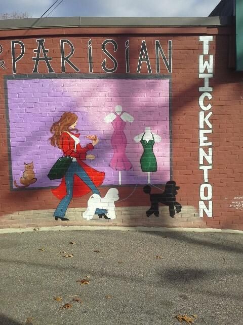 On location at Twickenton Dog & Cat Grooming, a Pet Grooming in Dedham, MA